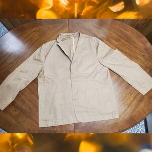 Beige Blazer Edition By Hector Bellerin